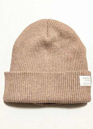 Шапка бавовняна zara
