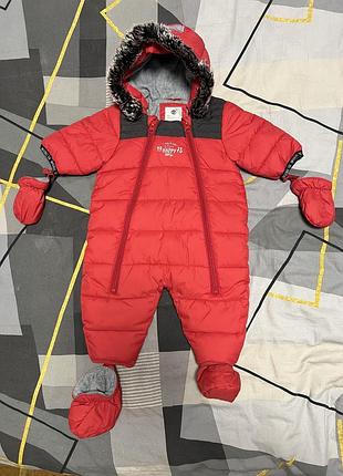 Зимовий комбінезон timberland