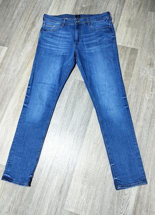 Чоловічі джинси river island, розмір 34 slim.