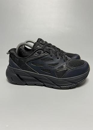 Кросівки для комфортної ходьби бігу тренувань hoka one one clifton l athletics оригінал 1160050 bblc