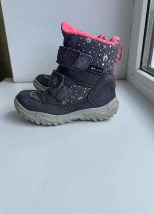 Термо чоботи gore tex розмір 25