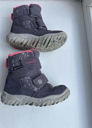 Термо чоботи gore tex розмір 25 3