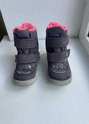 Термо чоботи gore tex розмір 25 2