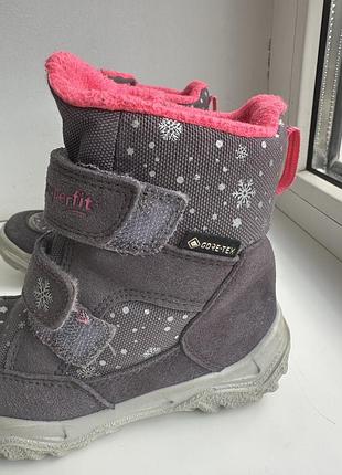 Термо чоботи gore tex розмір 25 4