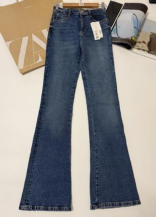 Джинси zara