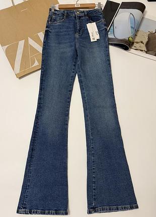 Джинси zara 4