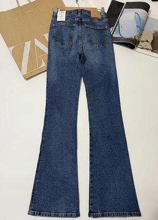 Джинси zara 8