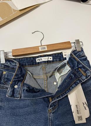 Джинси zara 6