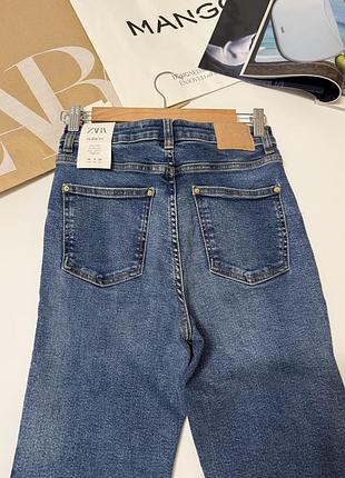 Джинси zara 7