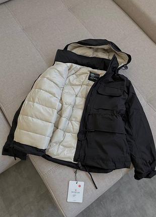 Куртка moncler 2