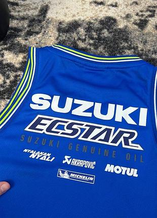 Майка suzuki 6