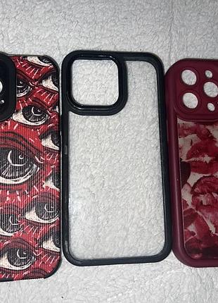Чохли apple iphone 13 pro