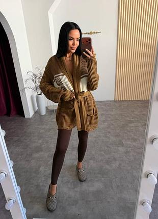 Кардиган miu miu