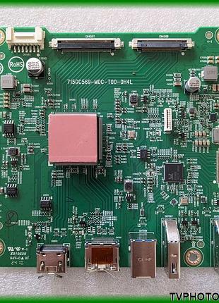 Плата main board 715gc569-m0c-t00-0h4l для монитора dell p2723