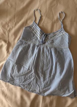 Майка-блуза жіноча h&m, розмір s