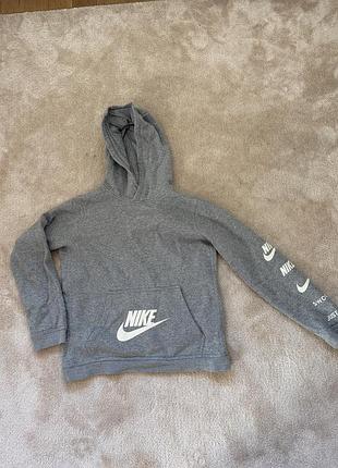 Підлітковий худі nike