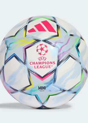 Футбольний м'яч adidas uefa champions league 26/27 mini ke9770