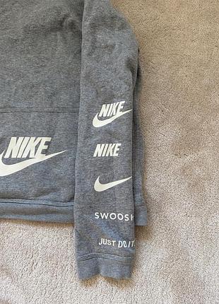 Підлітковий худі nike 3