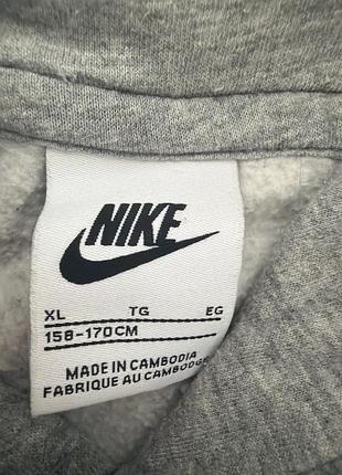 Підлітковий худі nike 4