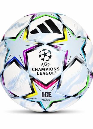 Футбольний м'яч adidas uefa champions league 26/27 j350 розмір 5