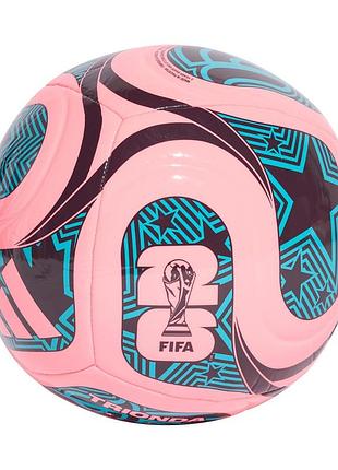 Мяч футбольный adidas world cup 26 trionda club jd8029 no5