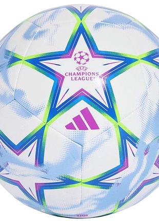 Футбольний м'яч adidas uefa champions league training ball kz2981 №5
