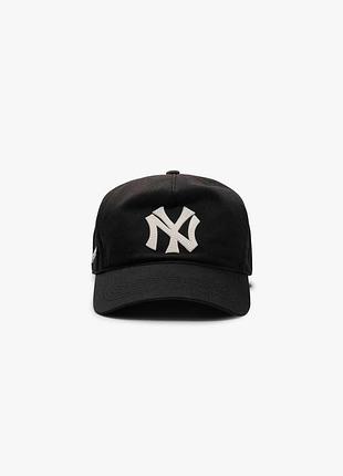 Кепка чоловіча represent x 47 new york yankees чорна