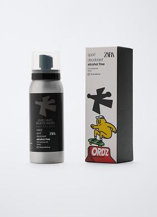 Дитячий дезодорант ordz спортивний 75 мл (2.5 fl. oz.)