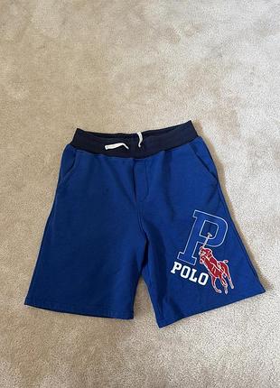 Підліткові шорти polo ralph lauren