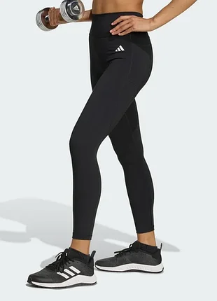 Лосіни жіночі adidas opt pow ess чорні