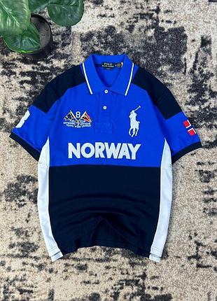 Поло polo ralph lauren