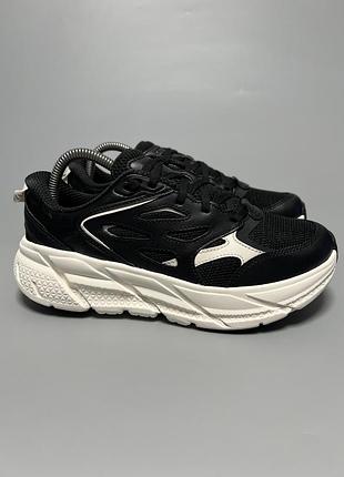 Кросівки для комфортної ходьби бігу тренувань hoka one one clifton l athletics оригінал 1160050 onl