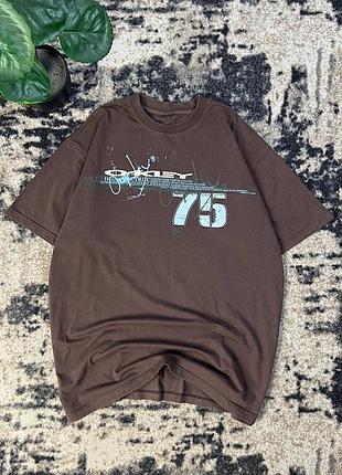 Футболка oakley vintage