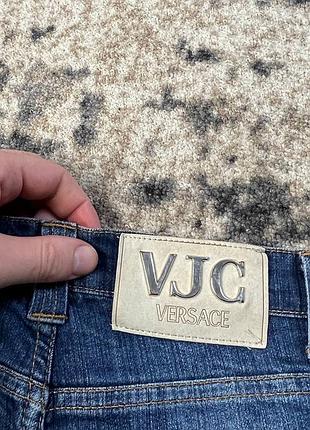Джинси versace jeans couture 5