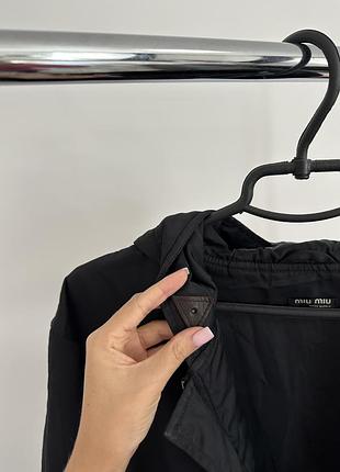 Жіноче пальто miu miu 7