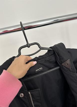 Жіноче пальто miu miu 6