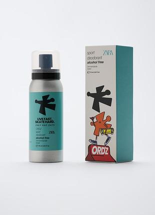 Дезодорант спортивний для хлопчика ordz 75 мл (2.5 fl. oz.)