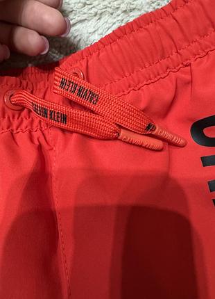Плавки для хлопчика calvin klein оригінал 2