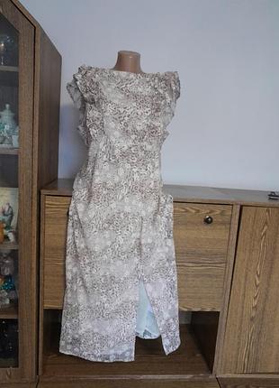 Платье на подкладке 👗