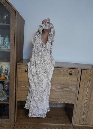 Плаття на підкладці 👗 3
