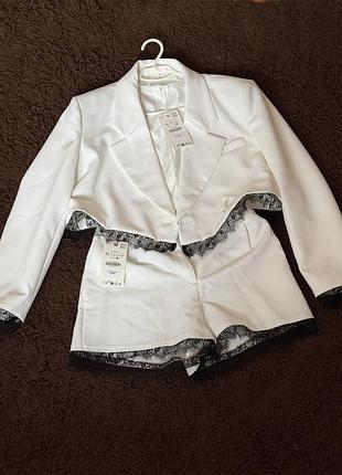 Костюм zara m/l