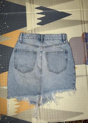 Спідниця zara 4
