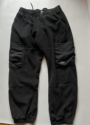 Штани чоловічі nike sb карго чорні s/m