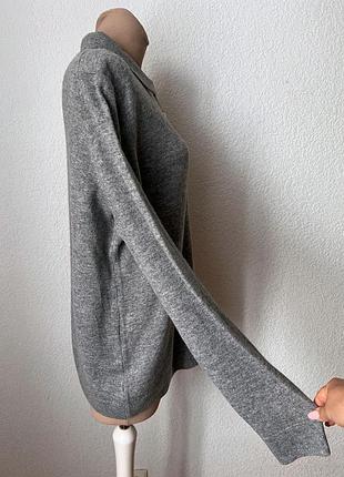 Кофта поло h&m вовна 4
