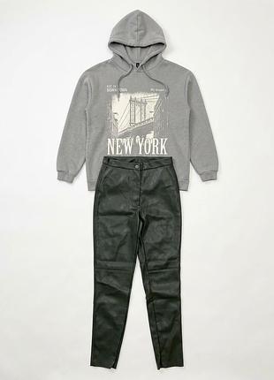 Худі жіноче new york  та штани жіночі