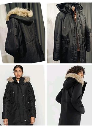 Парка vero moda, в стані нової. розмір наш 48-54