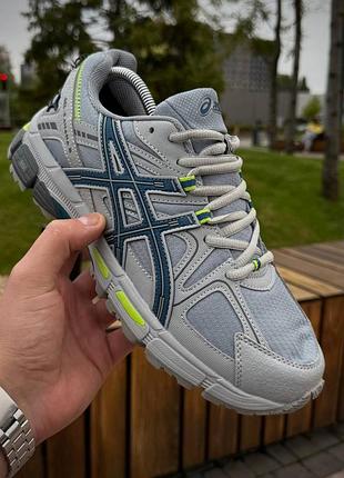 Термо кроссовки asics gel kahana 8 waterproof
