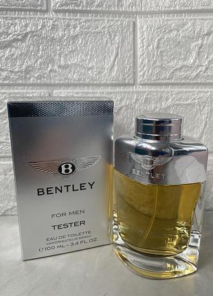 For men 100 мл тестер мужской туалетной воды