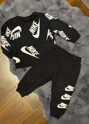 Детский спортивный костюм nike 🖤