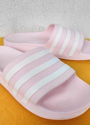 Шлепки adidas р.39